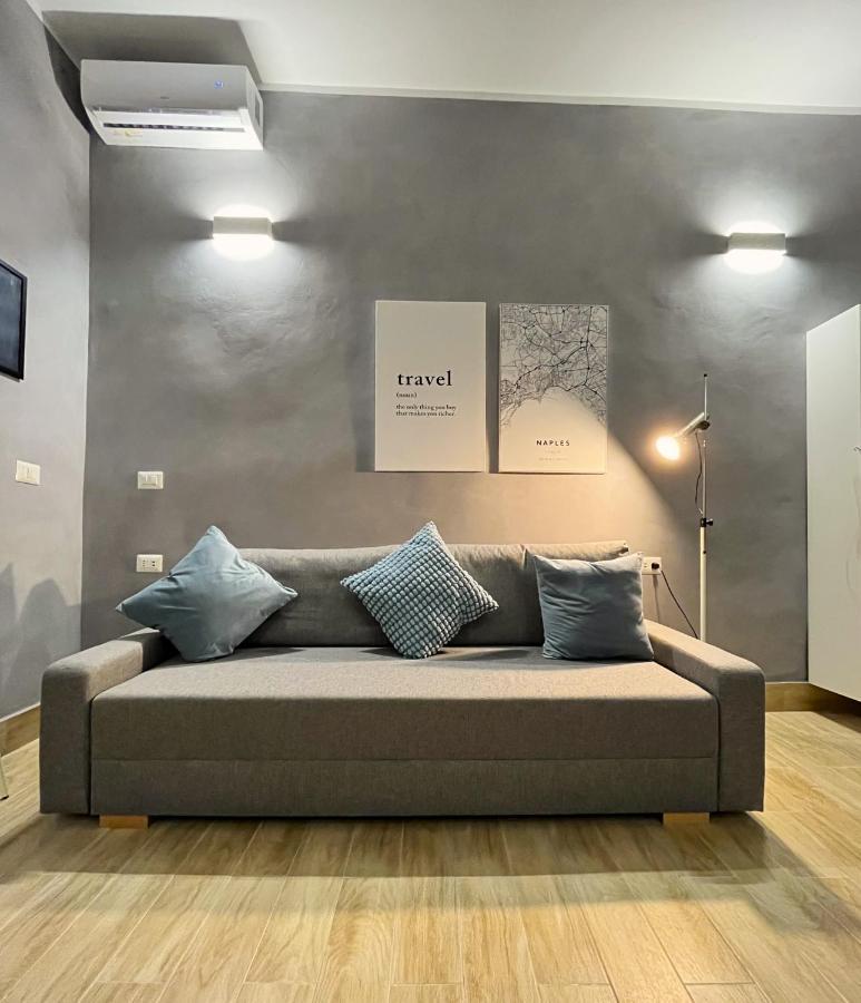 Nel Vico Apartment Napoli Ngoại thất bức ảnh