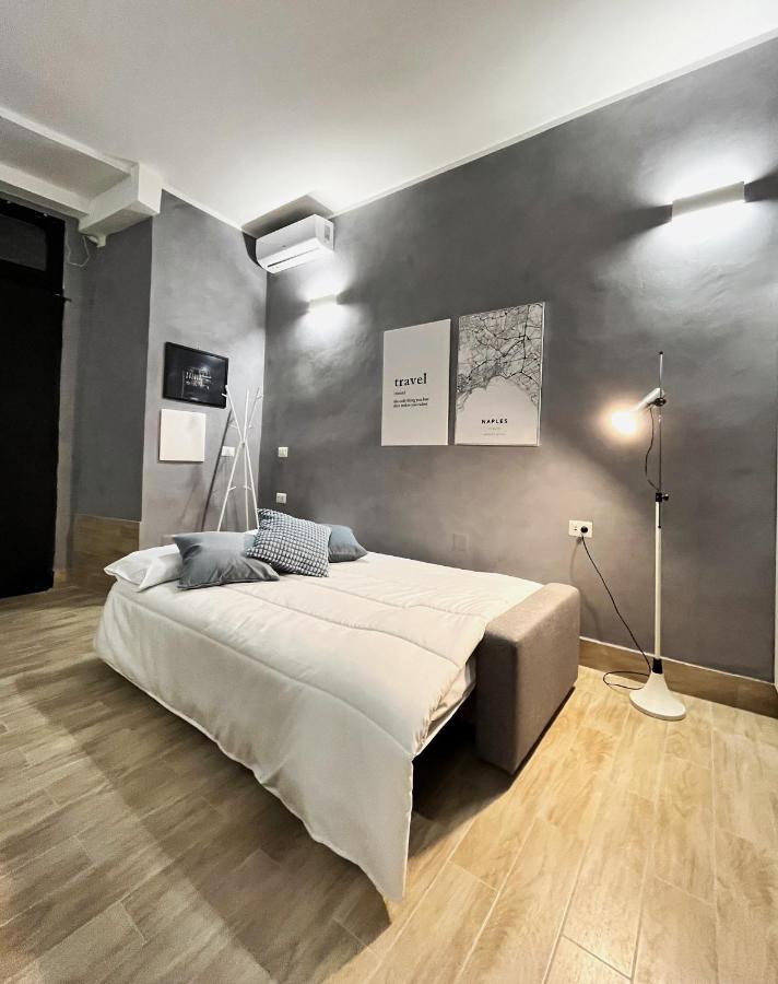 Nel Vico Apartment Napoli Ngoại thất bức ảnh