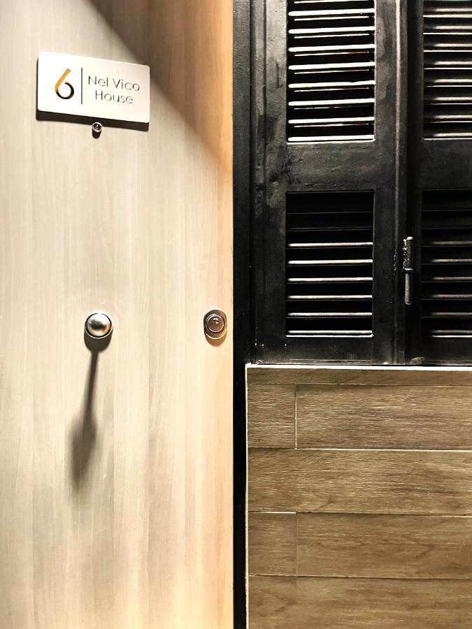 Nel Vico Apartment Napoli Ngoại thất bức ảnh