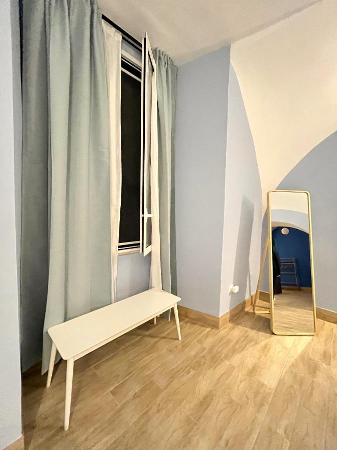 Nel Vico Apartment Napoli Ngoại thất bức ảnh