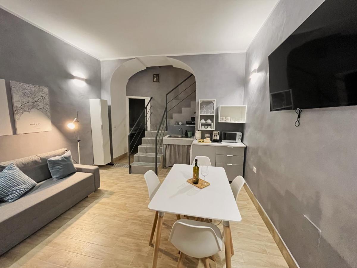 Nel Vico Apartment Napoli Ngoại thất bức ảnh