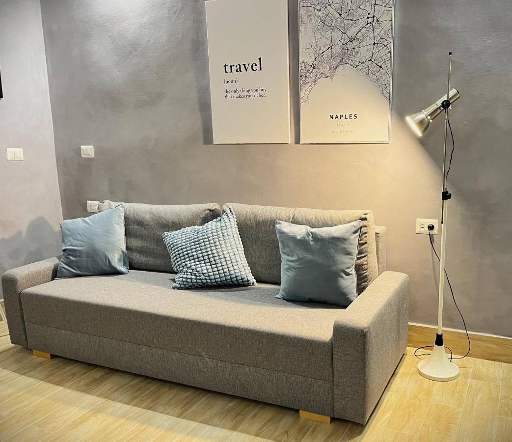 Nel Vico Apartment Napoli Ngoại thất bức ảnh