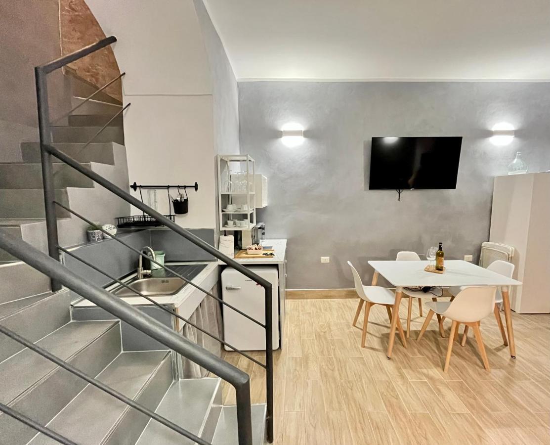 Nel Vico Apartment Napoli Ngoại thất bức ảnh
