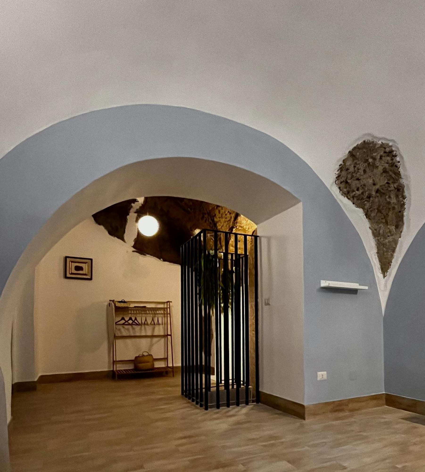 Nel Vico Apartment Napoli Ngoại thất bức ảnh